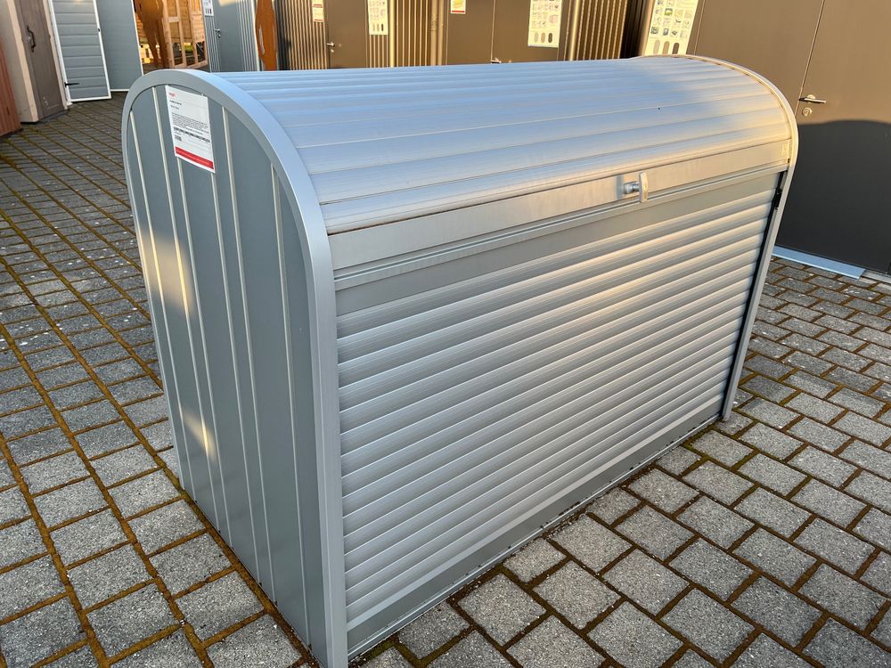 Biohort Storemax 190 silber (Gebraucht) in Gontenschwil für CHF 899 ...