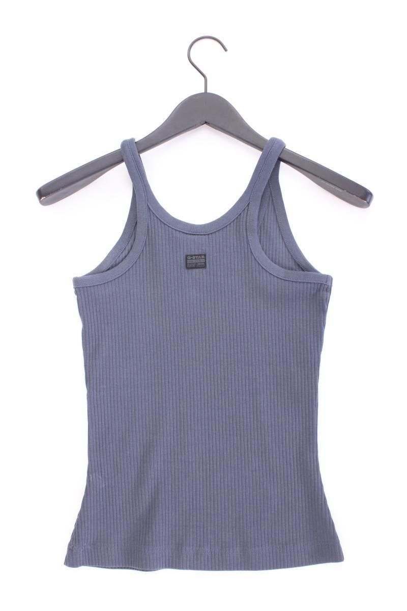Tops: G-Star RAW Trägertop Gr. XS grau – Gebraucht aus Neustadt an der Waldnaab von SecondLifeFashion 3