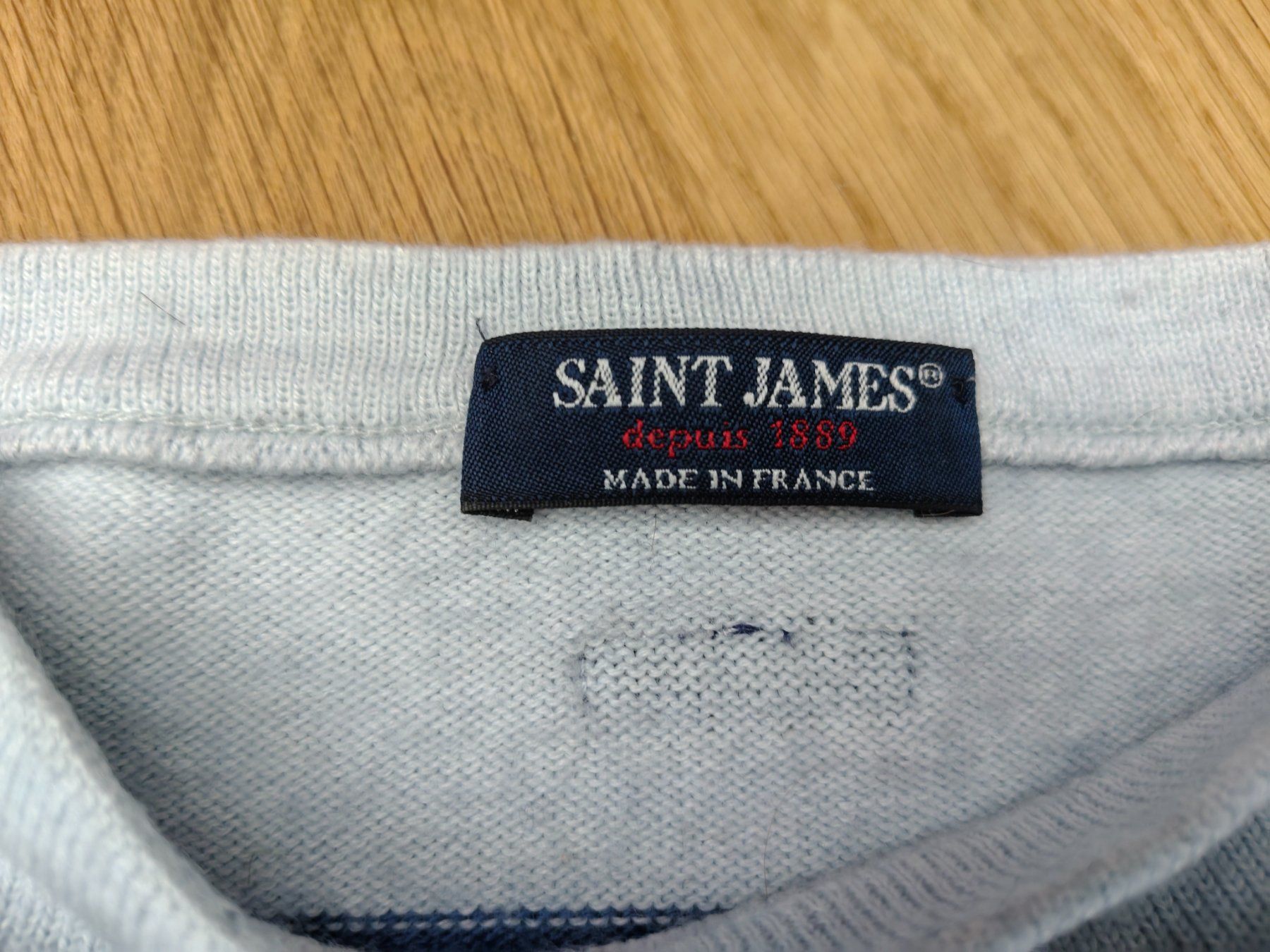 Saint James Maglioni & Felpe: Saint James Pullover, XS – Usato da Baden venduto da jcm_9dkf 3