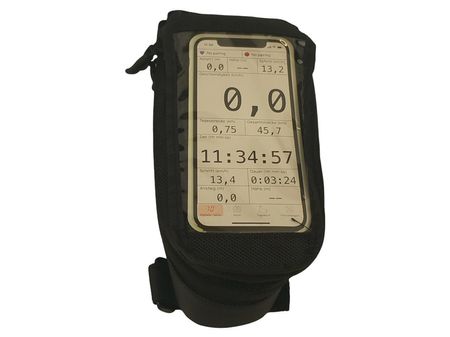 NC_17 CONNECT+ BIKE BAGS smartphone Tasche XL