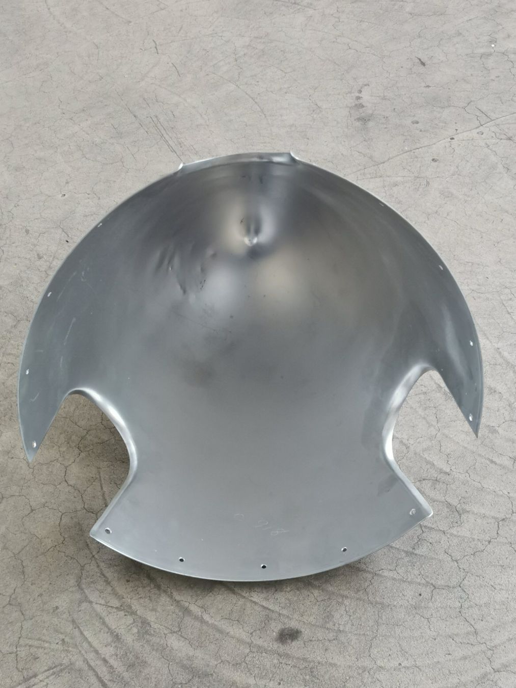Misurare: Spinner Propeller Pilatus PC-7 – Usato da Neuenkirch venduto da bf-109 4