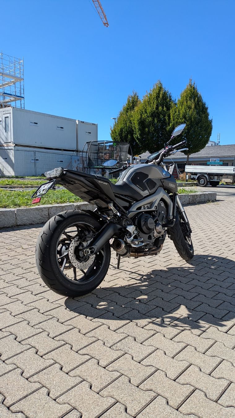 Yamaha Strada: Yamaha MT-09 – Usato da Seengen venduto da fab_rp5l 2