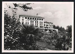 AK Ascona, Hotel Ascona