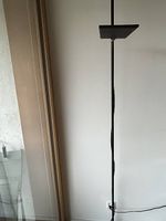 Stehleuchte schwarz