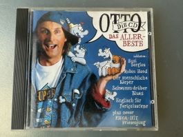 Otto - Das Allerbeste CD (inklusive Susi Sorglos)