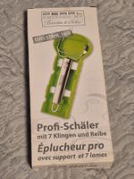 Profi-Schäler Rosenstein & Söhne 7 Klingen neu