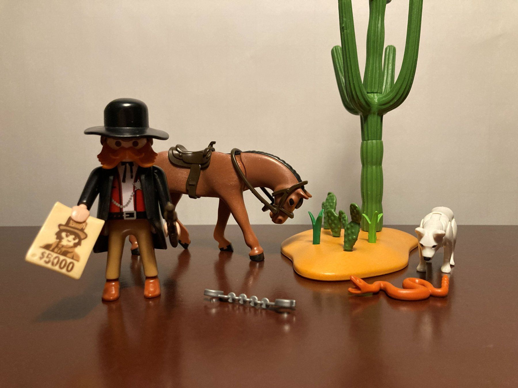 Playmobil Giocattoli: Playmobil 5251 – Marschall – Usato da Zürich venduto da ric_grs8