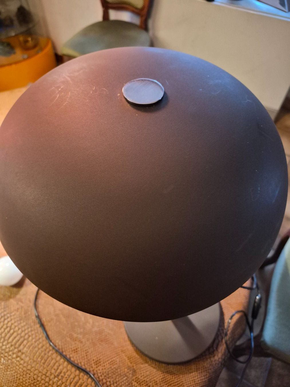 Belux Lampes: Lampe Alfred Müller par Belux – D'occasion à charmoille par mir_my9f 3