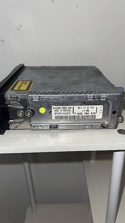 Radios: Blaupunkt Sevilla RD 104 – Gebraucht aus Egerkingen von Maru.o2_ 1