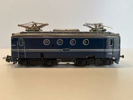 Märklin 3013 E-Lok, BR 1100 der NS, blau, DIGITAL