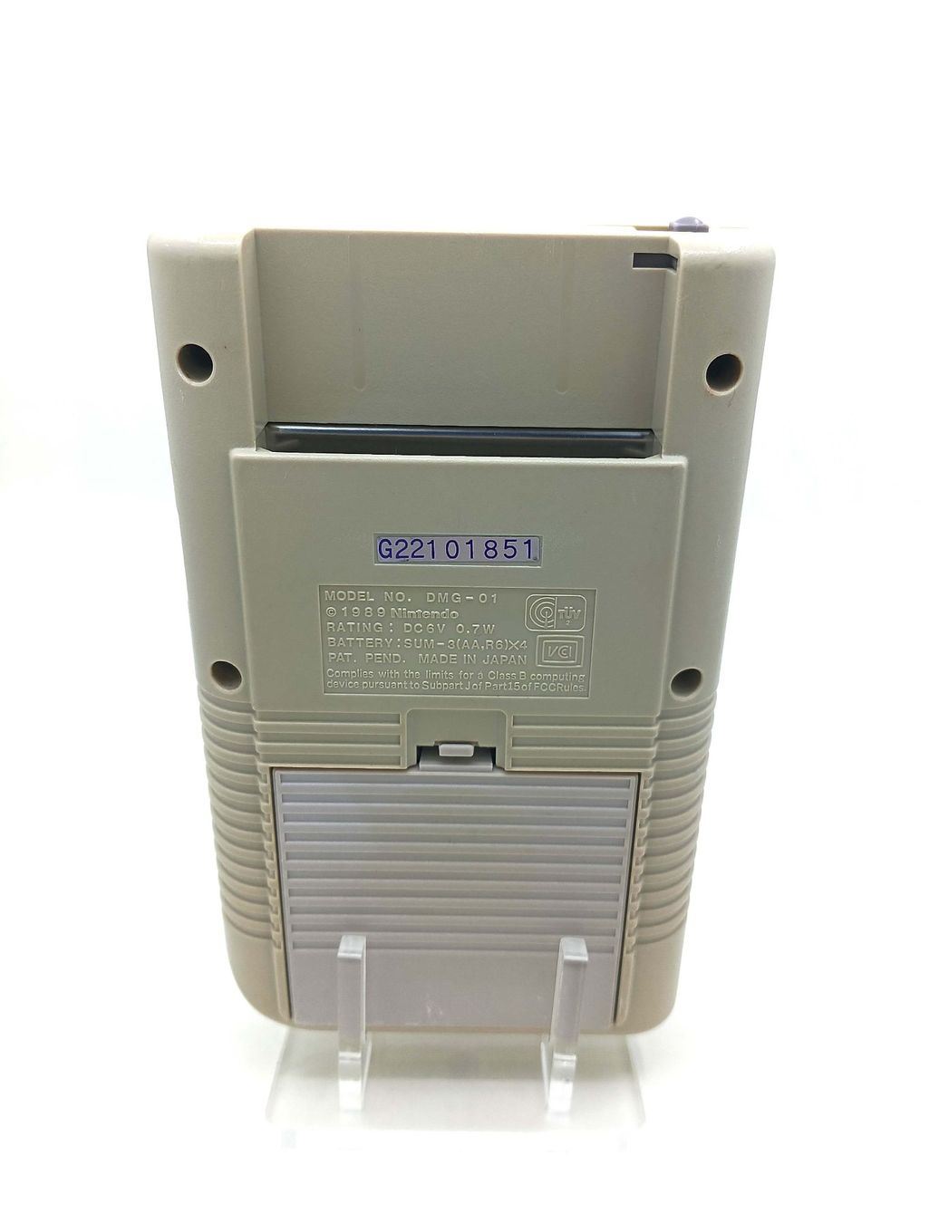 Nintendo Konsolen: Game Boy Classic (DMG-01)⚡Platine revidiert & original – Gebraucht aus Solothurn von ArkaneFactory 2