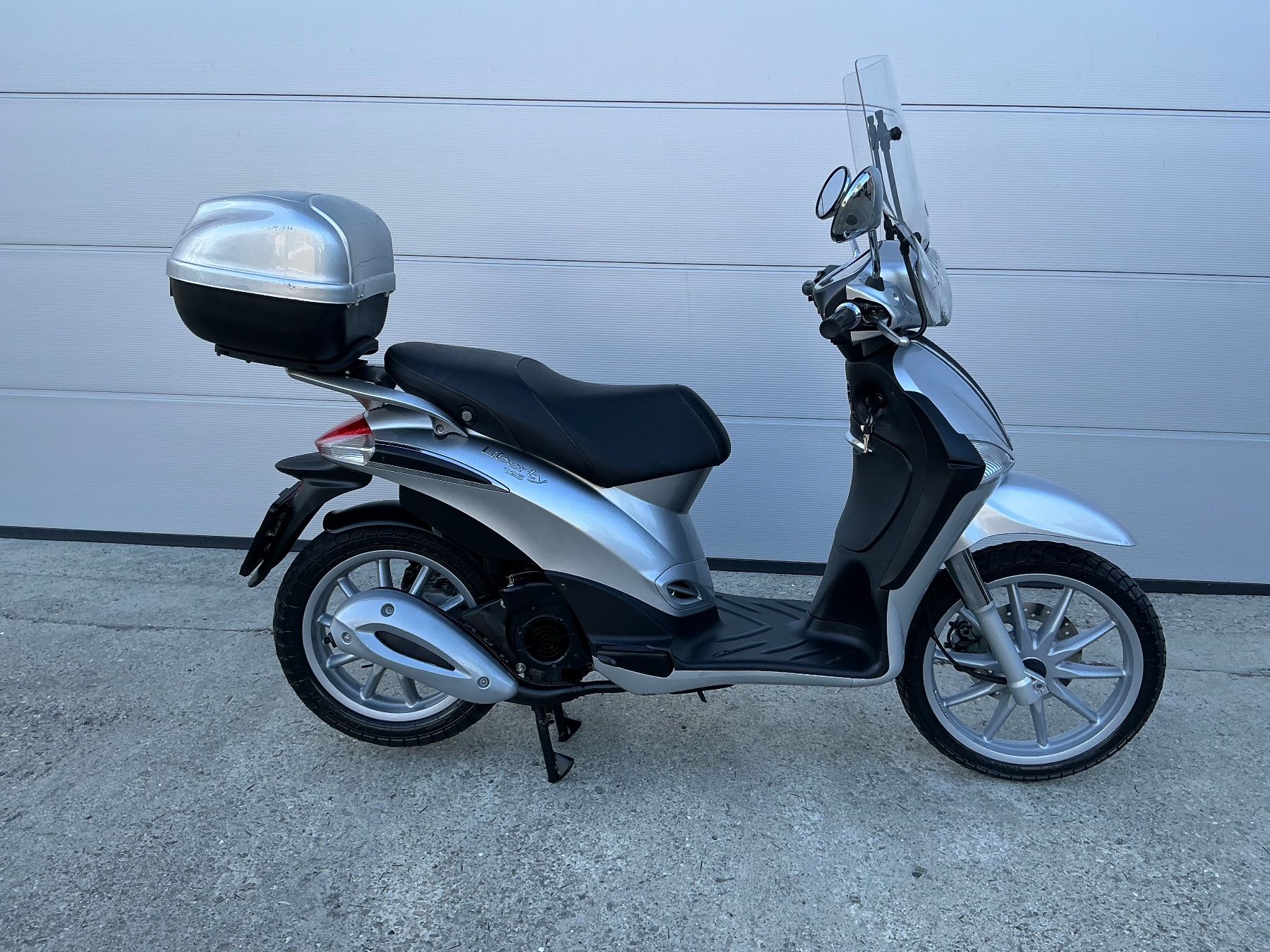Piaggio Scooter: Piaggio Liberty 125 AB MFK – Usato da strengelbach venduto da Zoks 1
