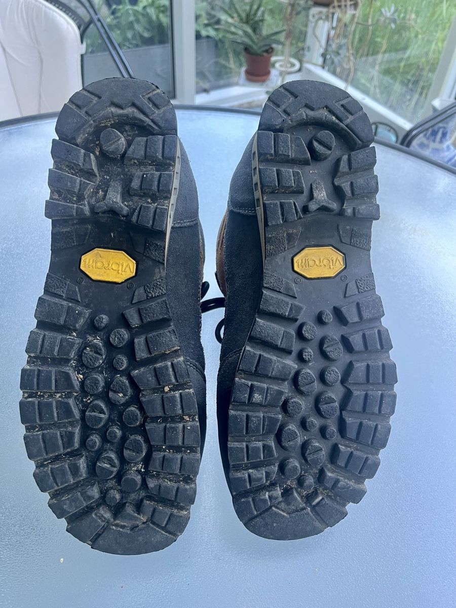 Meindl Herrenschuhe: Maindel R Revolution 3.1 – Gebraucht aus Wattenwil von bara55 1