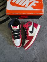 Jordan 1 high chicago lost and found