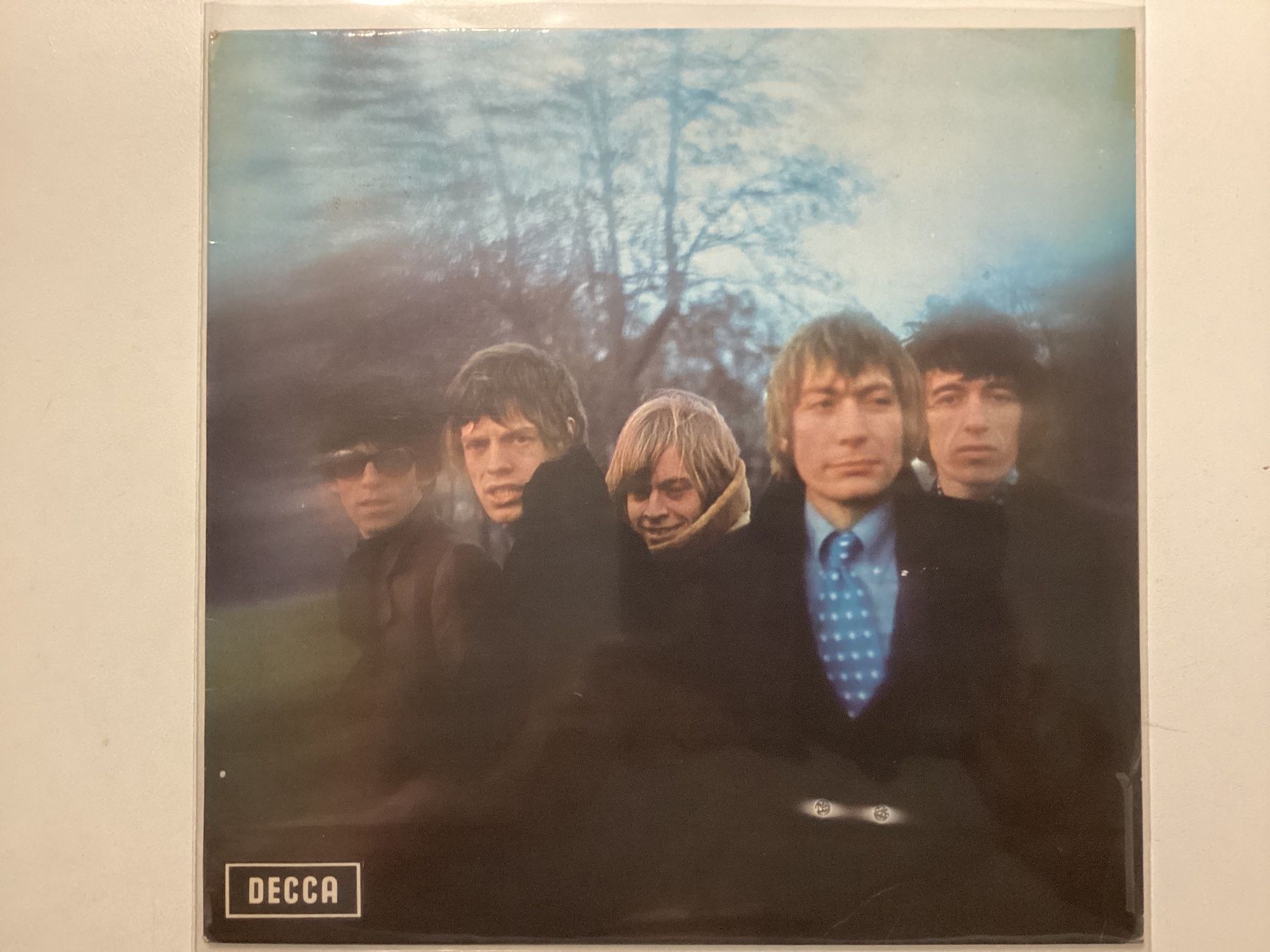 Dischi in vinile: Rolling Stones LP - Between The Buttons – Usato da Gutenswil venduto da Hamzian