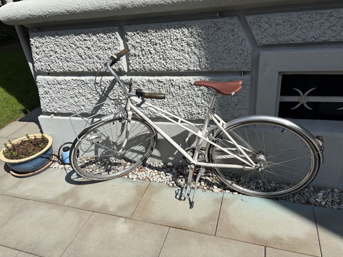 Biciclette: Vélo de ville – Usato da Zürich venduto da Manonard