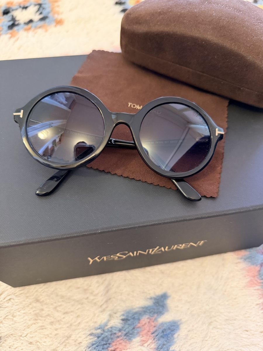 Tom Ford Brillen & Gläser: Lunettes solaires Tom Ford – Gebraucht aus Lausanne von Meganelausanne 1
