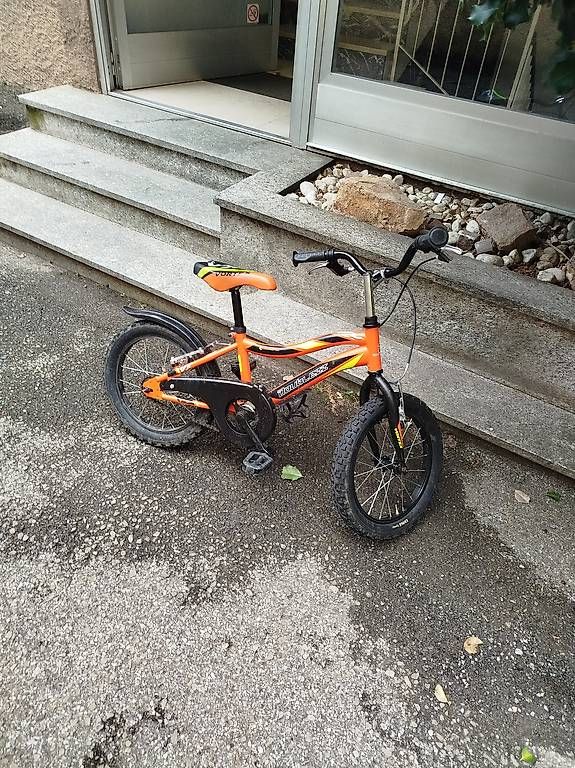 Mini Bikes: Bici bambini da 18 – Gebraucht aus Paradiso von sal_j7qr 1
