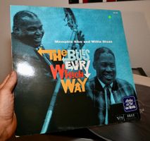 Memphis Slim And Willie Dixon – The Blues Every Which Way LP