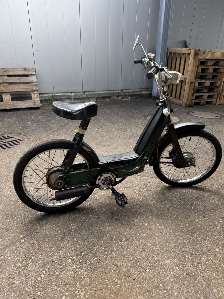 Piaggio Ciclomotori: Piaggio Ciao C7E – Usato da Rottenschwil venduto da Rolischumi