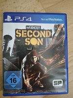 In Famous Second Son PS4 
