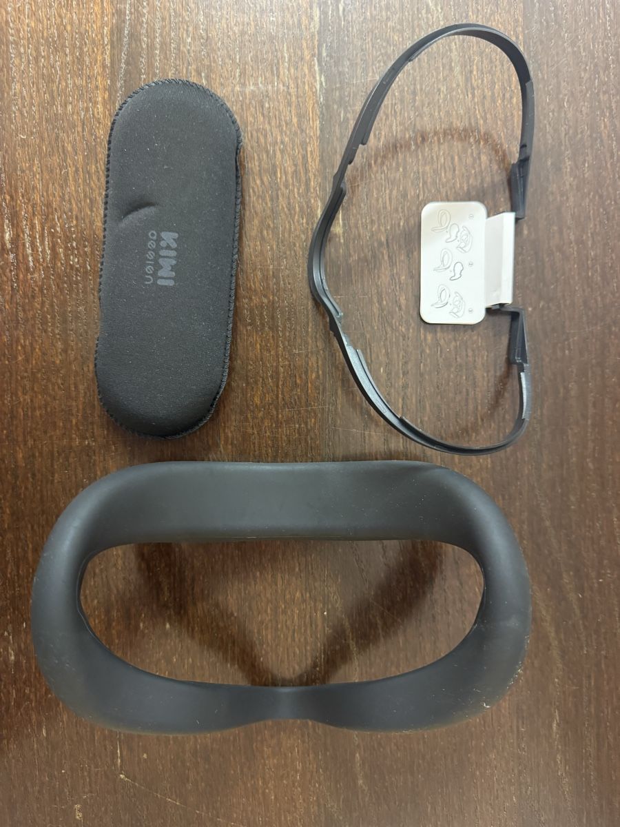 Meta Casco VR: Oculus Quest 2 – Usato da Binningen venduto da mareger 4