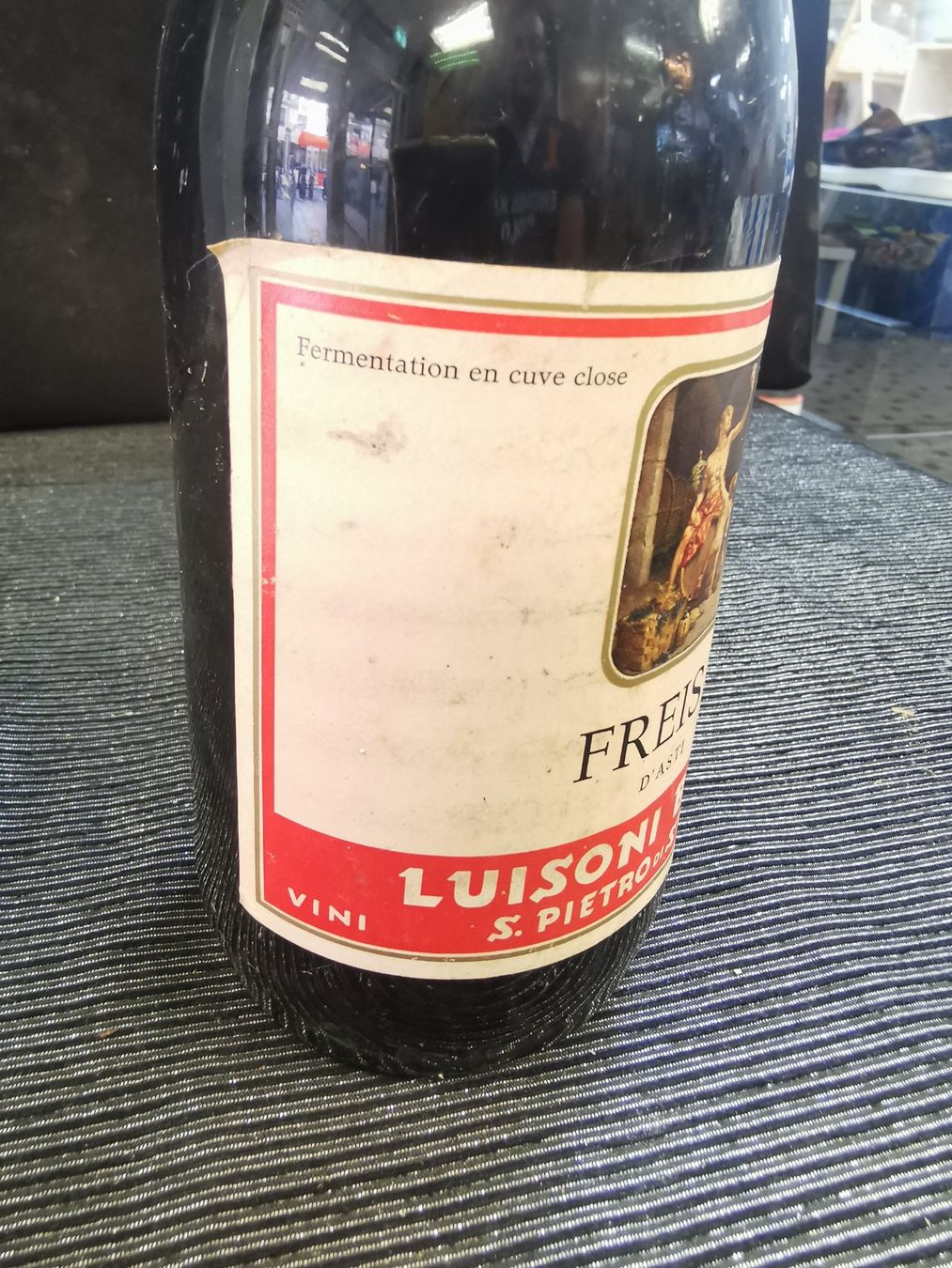Bevande alcoliche: FREISA ITALY ANCIENNE BOUTEILLE – Nuovo (secondo la descrizione) da Genève venduto da Leboucheoreilles 3