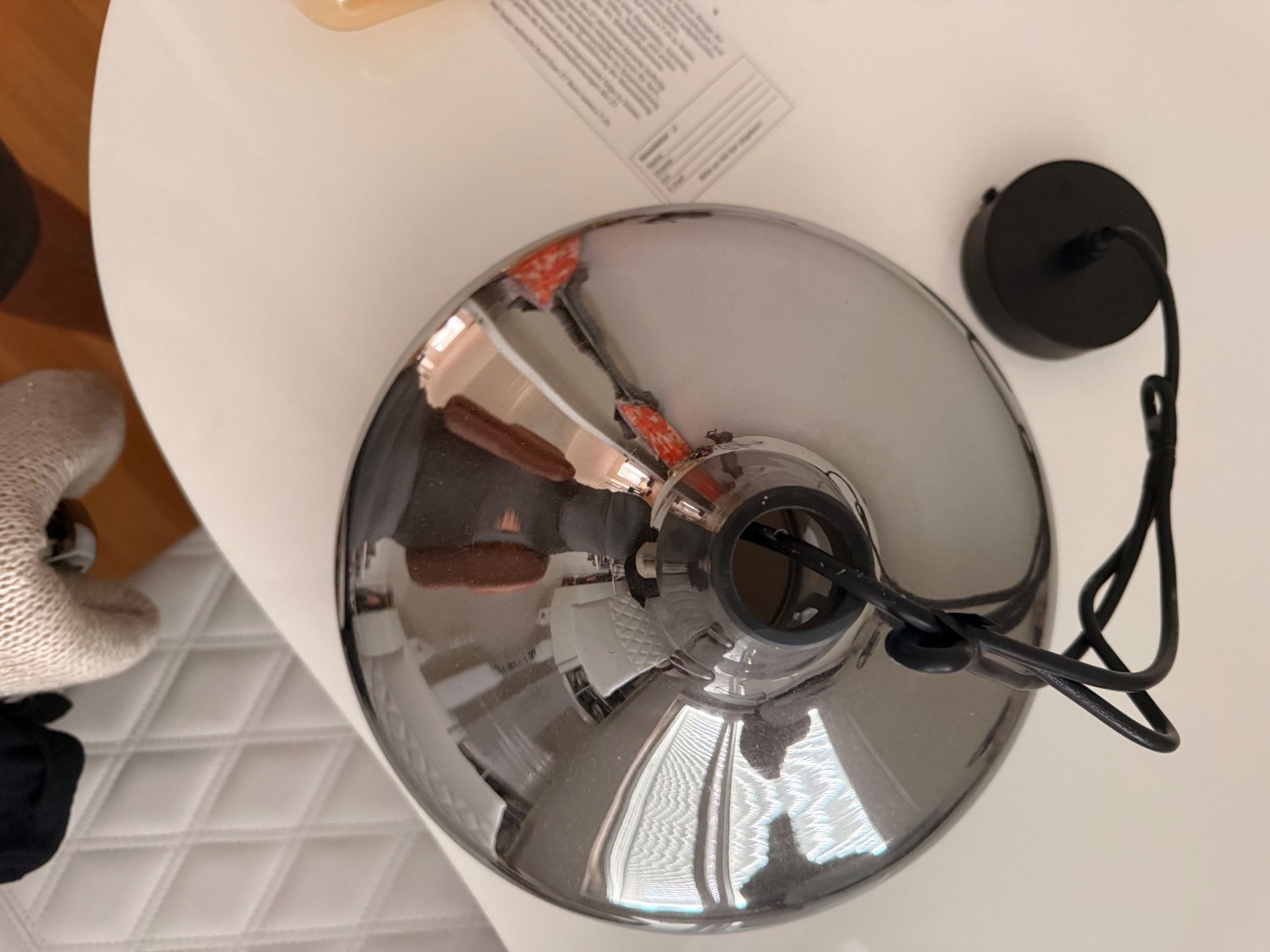 Livique Lampadari & plafoniere: Schöne Lampe – Nuovo (secondo la descrizione) da Pratteln venduto da Claudi66 1