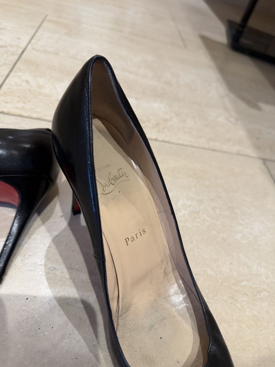 Christian Louboutin Scarpe da donna: louboutin heels original – Usato da zürich venduto da kaja022 1