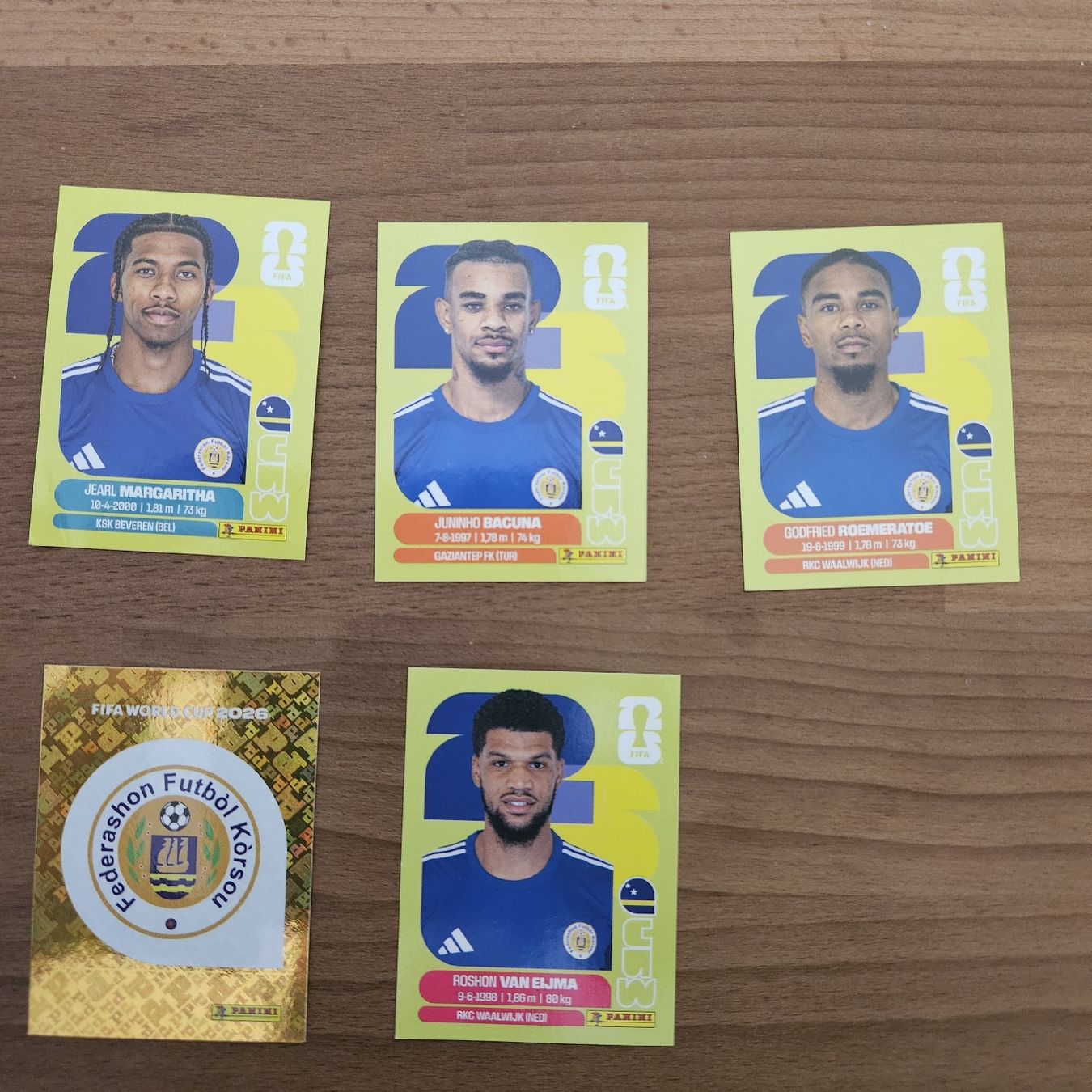 Panini Carte collezionabili: PANINI 2026 – Nuovo (secondo la descrizione) da Pieterlen venduto da Shinken