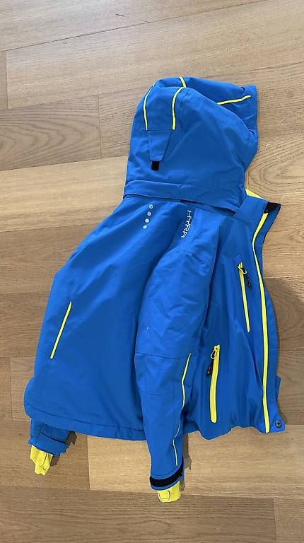 Giacche & Cappotti: HYRA Winterjacke - Skijacke 128 – Usato da Steinhausen venduto da inmumi 4