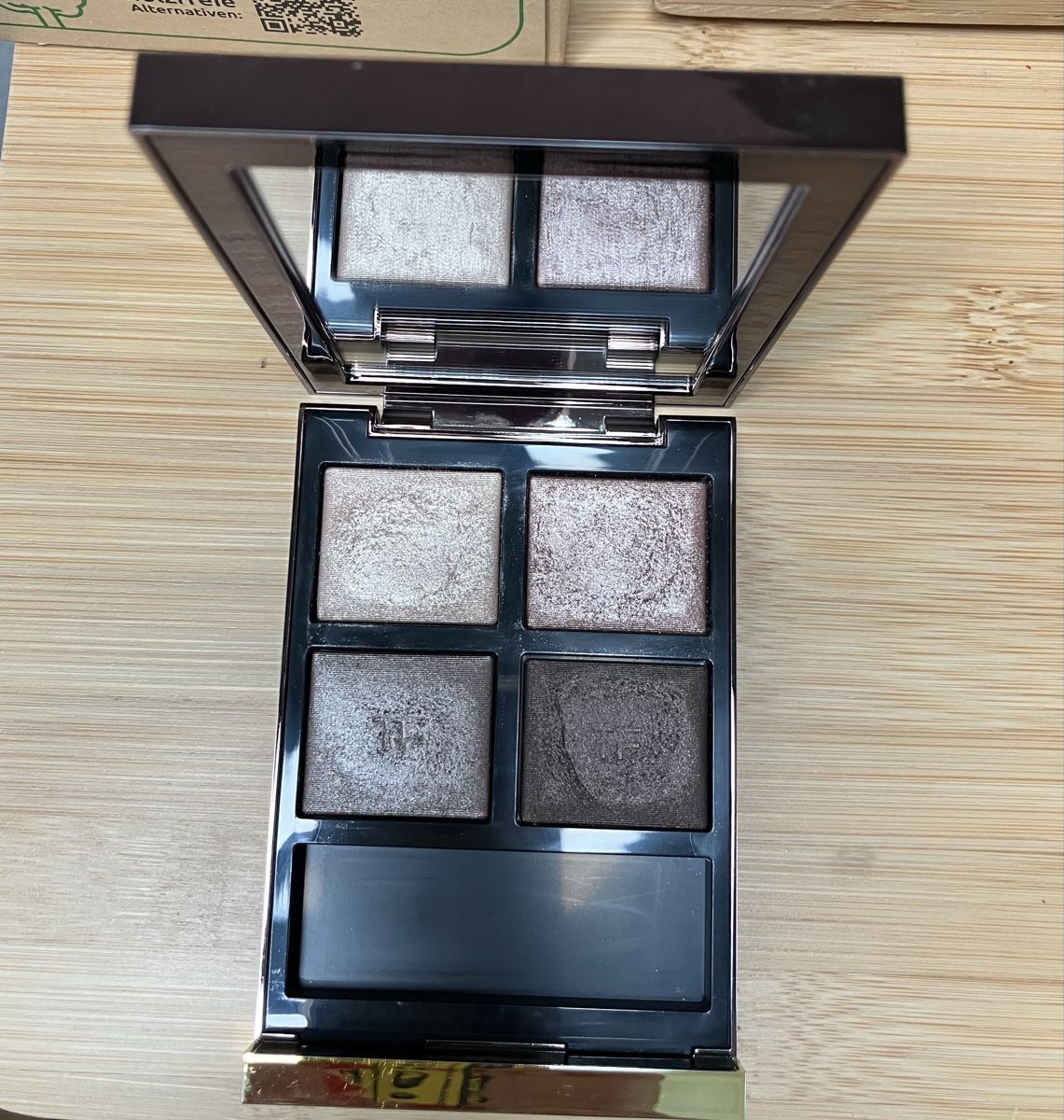 Tom Ford Make-up: Tom Ford lidschatten Nude Dip selten  – Usato da Heerbrugg venduto da Franz_VT 1
