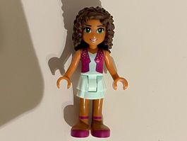 Lego Friends - Andrea - frnd0145