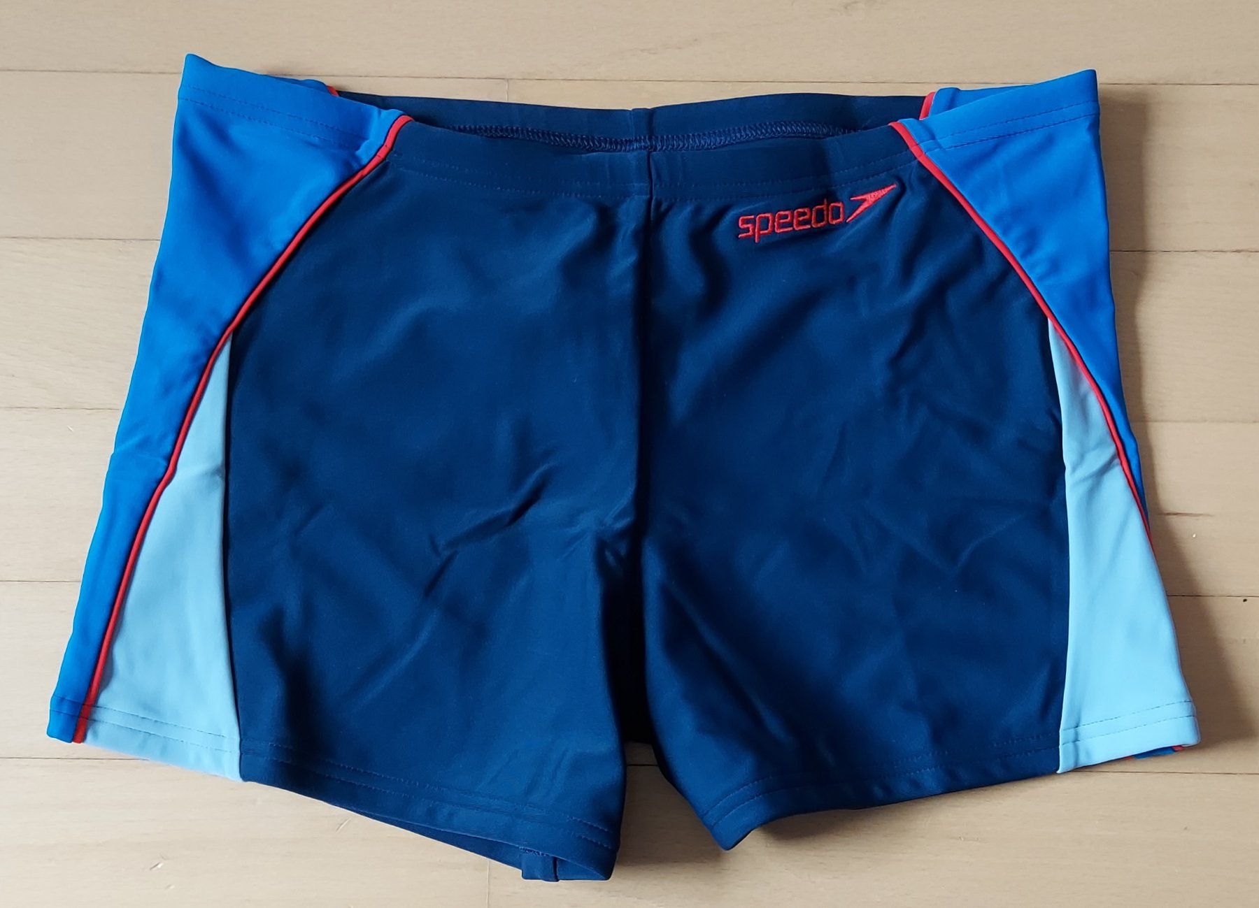 Speedo Costumi da bagno: Neue Speedo Badehose Herren Gr. 8 / 100 cm – Nuovo e nell'imballaggio originale da Basel venduto da Mazzo84