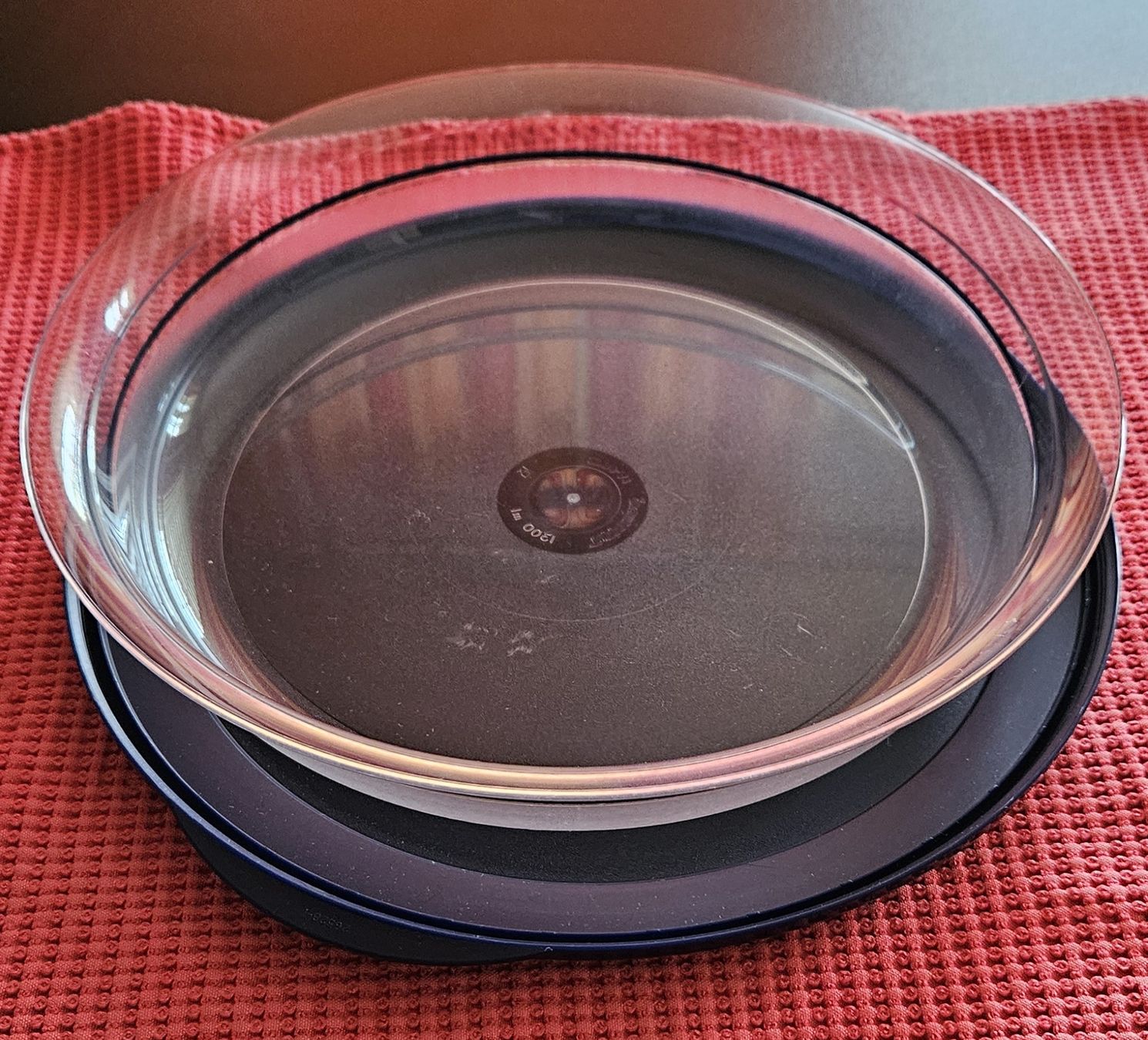 Tupperware Contenitori & Simili: Servierschale 1.3l Tischserie – Nuovo e nell'imballaggio originale da Hasle b. Burgdorf venduto da buddle32 3