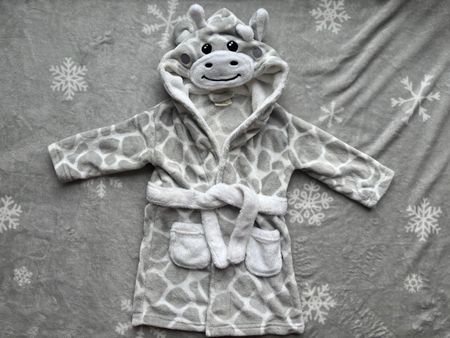 Baby Bademantel, Grösse 86