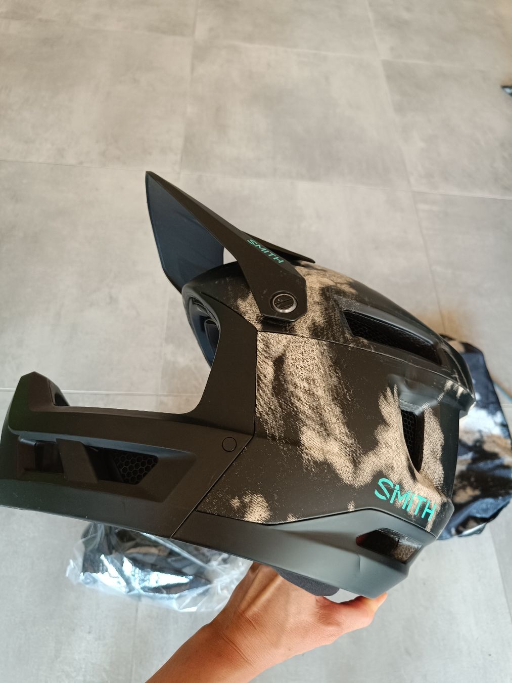 Smith Optic Casques: Casco Smith Mainline Mips Taglia LG usato – D'occasion à Dino par bin_2zfr 3