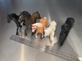 Schleich Pferde