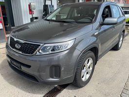 KIA Sorento III FL LX Diesel Automat letzte MFK 31.08.2022