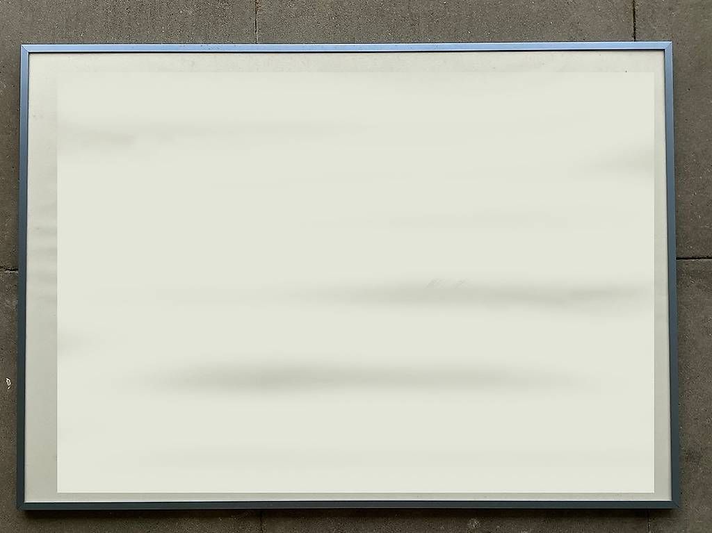 Cornici: Cadres aluminiums / verre / 59.4x84cm – Usato da Cologny venduto da Thr5167