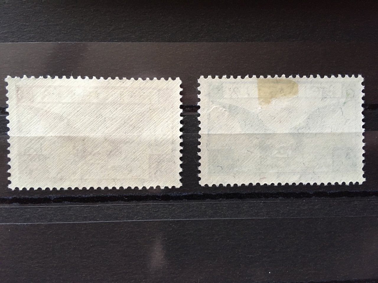 Alle Briefmarken: Flugpost 1929 ungestempelt – Gebraucht aus Nesslau von andi_hon 1