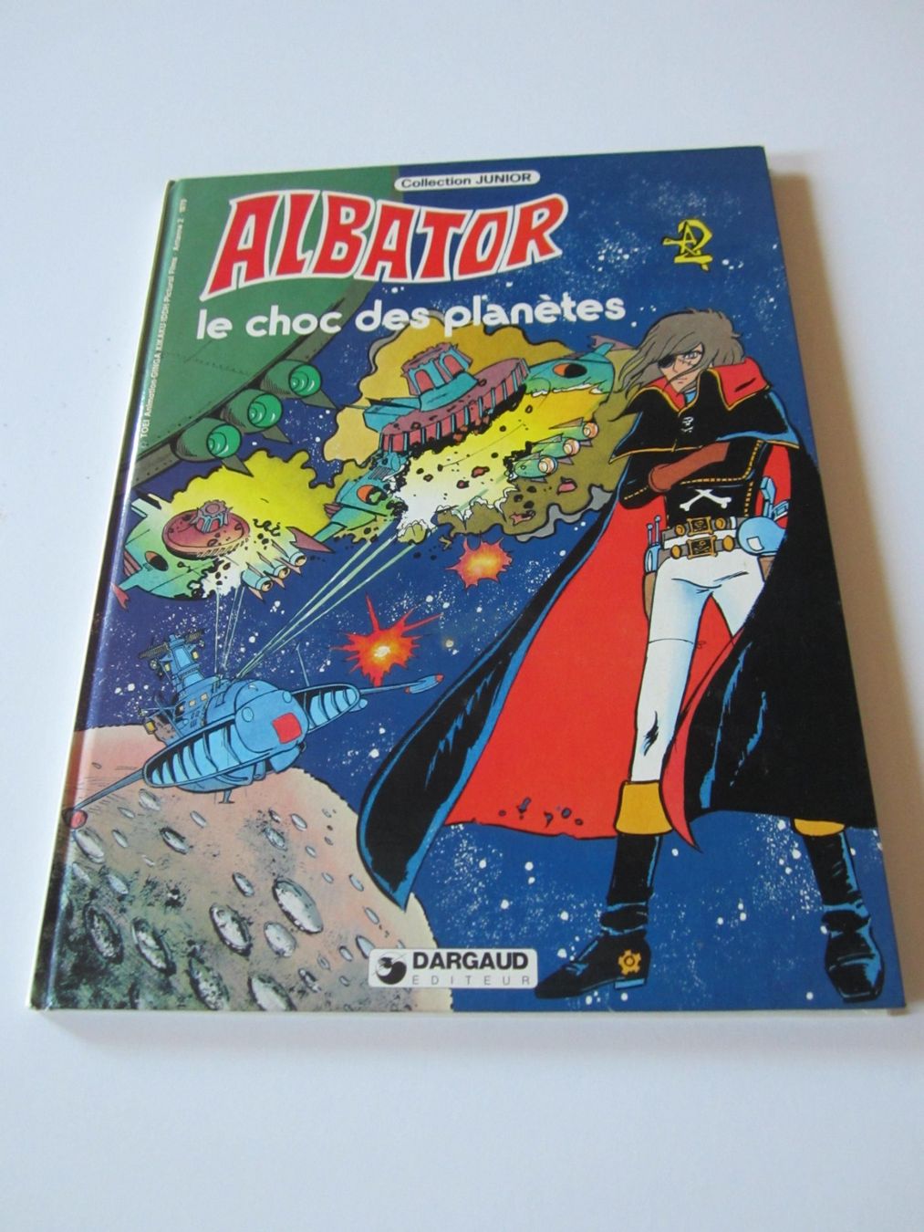 Comics: livre Albator vintage – Neu (gemäss Beschreibung) aus Tramelan von Tors