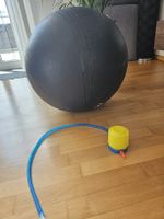 Koor Fitnessball mit Pumpe (55')