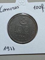 Comores - 100 francs - 1977