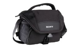 Sony Lcs-U11 Kameratasche Tasche Fototasche Schultertasche