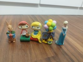 5 Tonies Figuren CHF 14.-- pro Figur