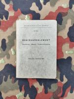 Reglement 51.43 d, GEBIRGSREGLEMENT 1963