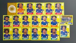 Curaçao (CUW) Komplett! - Panini FIFA WM 2026