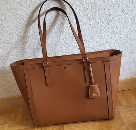 Sac à main Ralph Lauren Clare Tote Large One Size