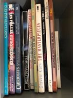 Auto - Schatzkiste mit 11 speziellen Büchern